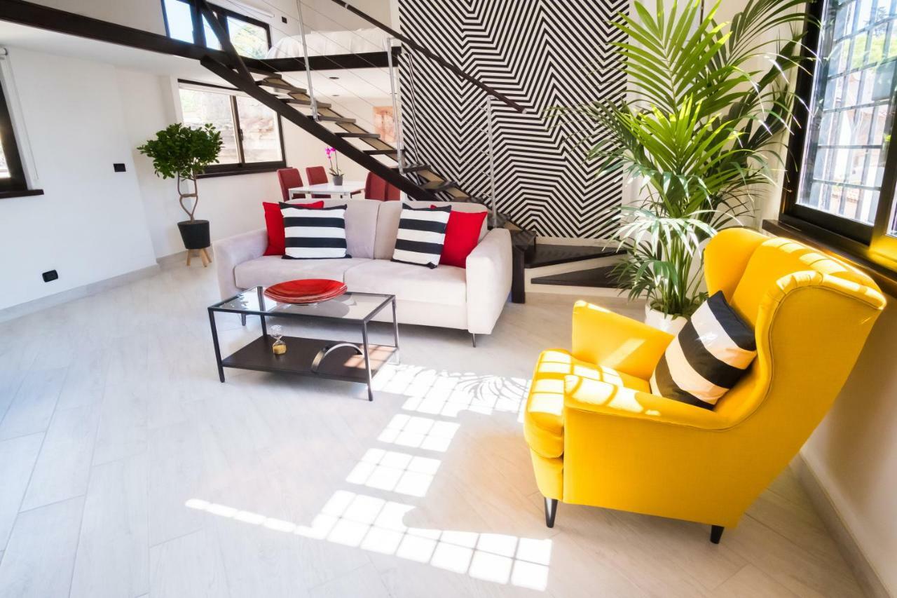 Erida Apartment Spanish Steps Rom Exterior foto