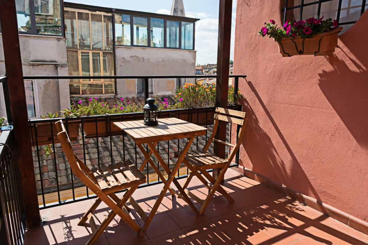 Erida Apartment Spanish Steps Rom Exterior foto