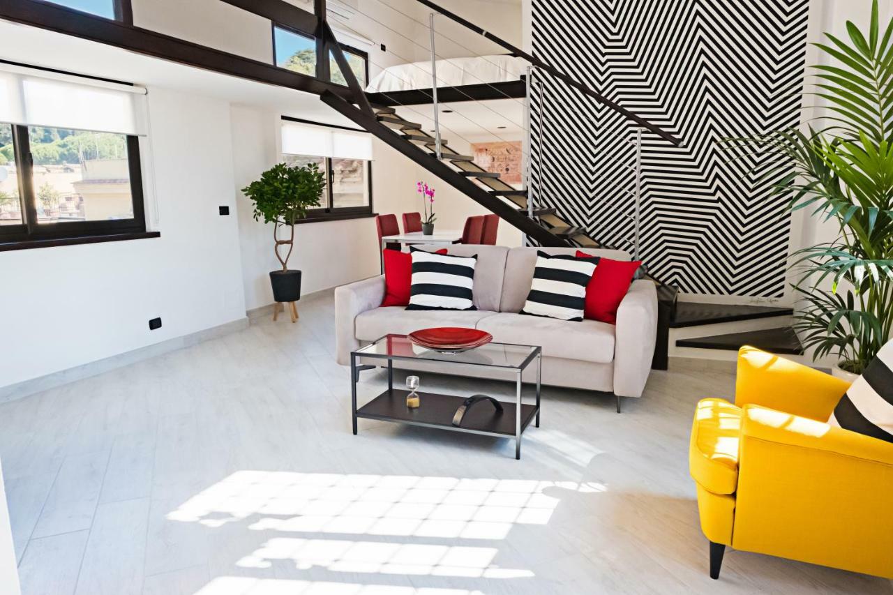 Erida Apartment Spanish Steps Rom Exterior foto
