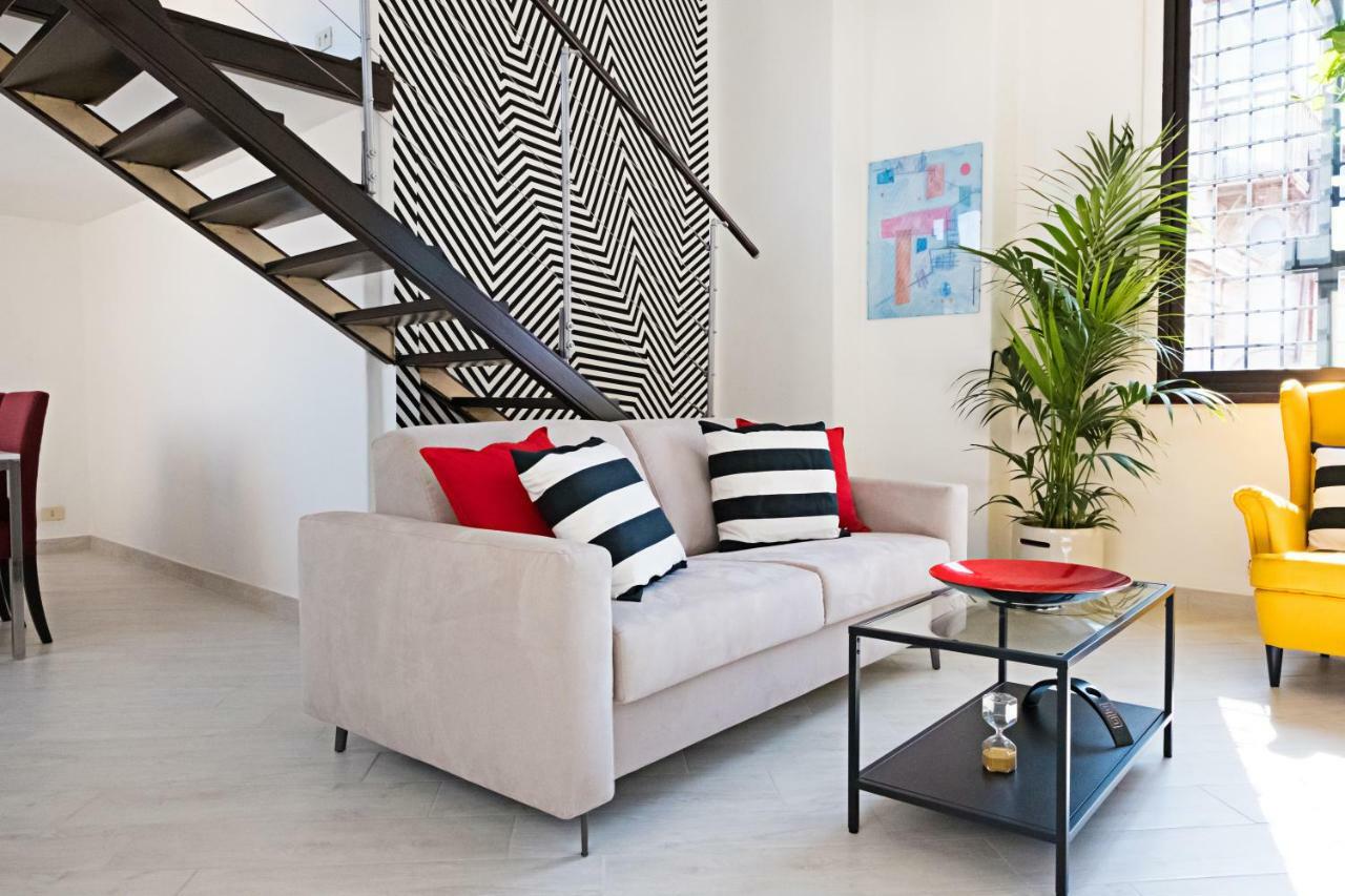 Erida Apartment Spanish Steps Rom Exterior foto