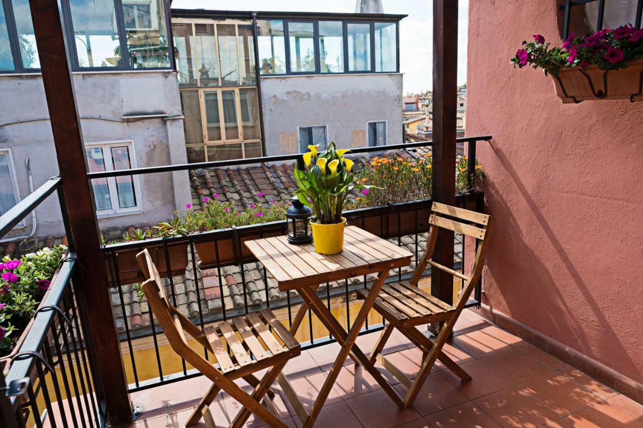 Erida Apartment Spanish Steps Rom Exterior foto